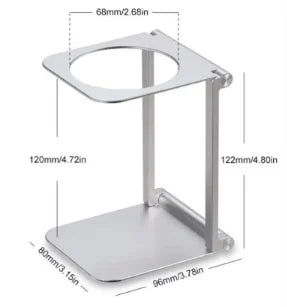 Ropplu stand
